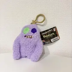 Fuggler 紫色 ぬいぐるみ