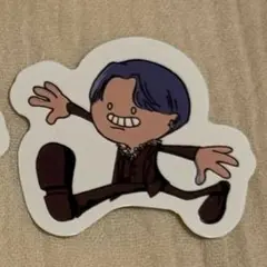 Mrs. GREEN APPLE 若井滉斗 ステッカー