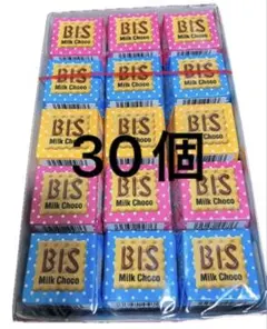 チロルチョコ ビス 30個