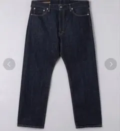 【UA別注】 SCYE BASICS ストレート デニムパンツ 31