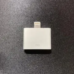 Apple純正 A1468 Lightning - Dockコネクタ アダプター