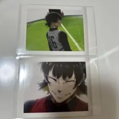 蜂楽 廻 パシャこれ ブルーロック