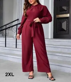 オーバーオール サイズ2XL