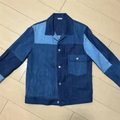 remilla ハングジャケット WORK.BLU サイズL - メルカリ