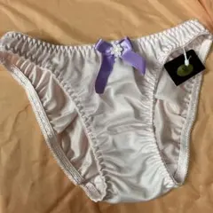リボン付きピンクショーツ M
