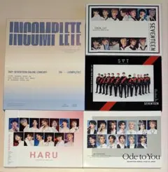 2026年最新】incomplete blu-ray seventeenの人気アイテム - メルカリ