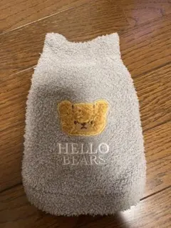 DOTTIE 犬服 グレー