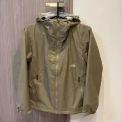 コンパクトノマドジャケット ザノースフェイス