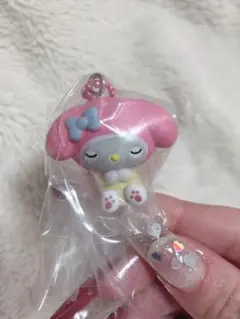 マイメロディ GRWM マスコットチャーム　まとめ買いお値下げします