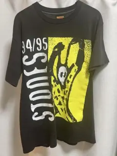 ナイスフェード】ローリングストーンズヴィンテージ Tシャツ - メルカリ