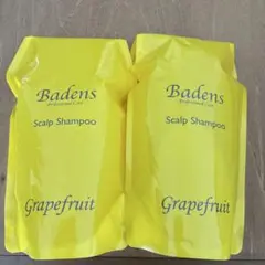 Badens バーデンス ウッディ 500mlシャンプー 2本セット - メルカリ
