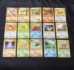 A*d様 ポケモンカード　旧裏　まとめ　100枚+α A*d様 ポケモンカード 旧裏 まとめ 100枚+α - メルカリ