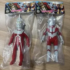 MATシリーズ　ウルトラセブン　、ウルトラマン(客演時)セットのサムネイル
