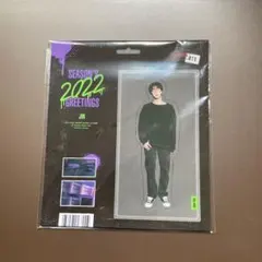 BTS シーグリ 2022 JIN ジン