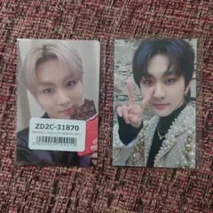 ENHYPEN ジョンウォン ラキドロ