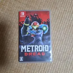 メトロイドドレッド
