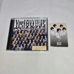 Yes!東京 M!LK セット