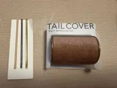 ヘアピン3本とポニーフック