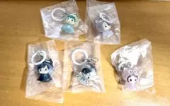 僕のヒーローアカデミア めじるしアクセサリー アニマルver.