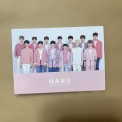 SEVENTEEN トレカ 全員