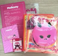p*i様 Mellojoy ドラフルパインバーガー　メロイヤ