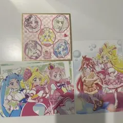 アイドルプリキュア　映画　特典