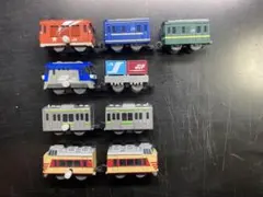 JR カプセルプラレール車両 まとめ売り