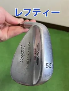 タイトリストVOKEY 52° レフティーのサムネイル