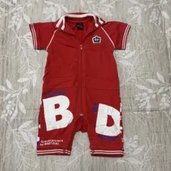 BABYDOLL ロンパース ミッキーマウス 80cm