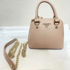 【美品】サマンサタバサ ショルダーバッグ　おまけ付き