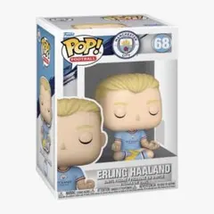 FUNKO POP FOOTBALL Erling Haalandフィギュア2個 - メルカリ