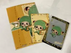 REBORN！ THEキャラ リボーン カード