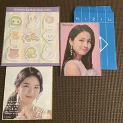 NiziU アヤカ グッズセット