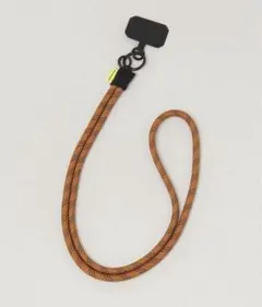 WEEKEND(ER)&CO./ウィークエンダーロープスマホショルダーストラップ