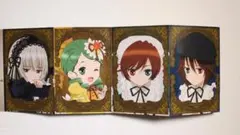 ローゼンメイデン ポストカード 8枚セット 一番くじ 非売品 希少 新品未使用品