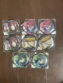 ブルーロック 缶バッジ