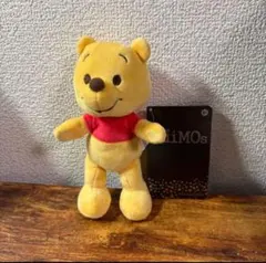 Disney ディズニーストア　プーさん ぬいぐるみ　nuiMOs ぬいもーずのサムネイル