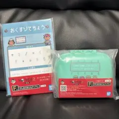 1番くじ MOTHER2 げんきのおともアイテム 2種セット - メルカリ