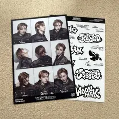 BOYNEXTDOOR [No Genre]ステッカー テサン