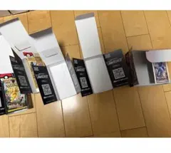 ポケモンカード 空箱 まとめ売り