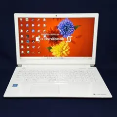 東芝】T574 爆速i7 SSD500GB 16GB ブラック 大型ノートPC - メルカリ