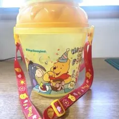 東京ディズニーランド くまのプーさん バケツ
