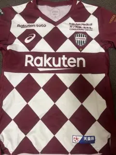 ヴィッセル神戸 アウェイ イニエスタ ユニフォーム - メルカリ