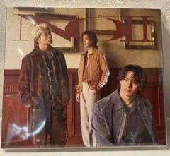Number_i No.II 通常盤 ナンバーアイ アルバム