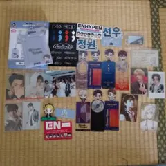 ENHYPENまとめ売り