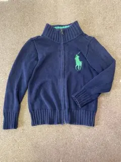 Polo by Ralph Lauren カーディガン 5 ネイビー