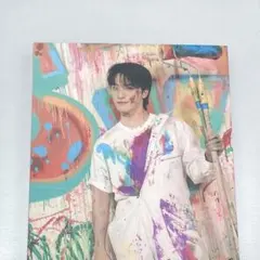 SEVENTEEN  FACE THE SUN  ディノ ver