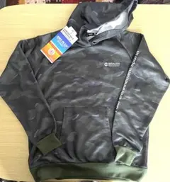 ■送料無料■未使用品■フード付前ポケットパーカー■１５０cm■