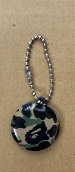 A BATHING APE/BAPE キーホルダー・携帯電話クリーナーのサムネイル