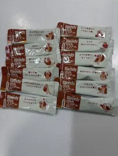blendy stick ココア　12本のサムネイル